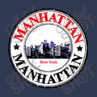 Manhattan City Basic Youth T-shirt | Artistshot