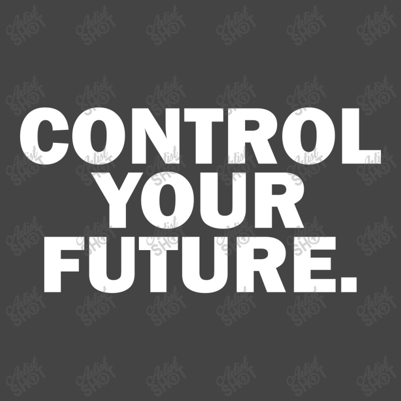 Control Your Future Basic Youth T-shirt | Artistshot