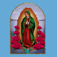 Our Lady Of Guadalupe Basic Youth T-shirt | Artistshot