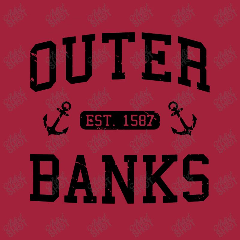 Outer Banks Basic Youth T-shirt by Leona Art | Artistshot