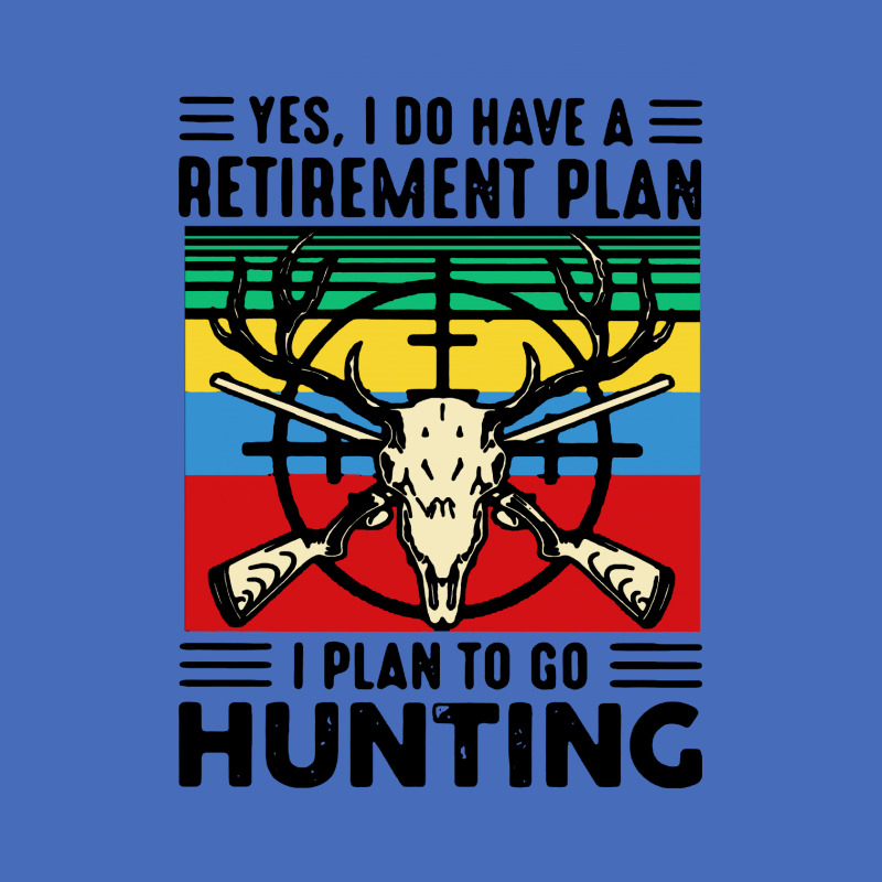 I Plan To Go Hunting Vintage Basic Youth T-shirt by trokeryth | Artistshot