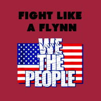 Fight Like A Flynn Basic Youth T-shirt | Artistshot