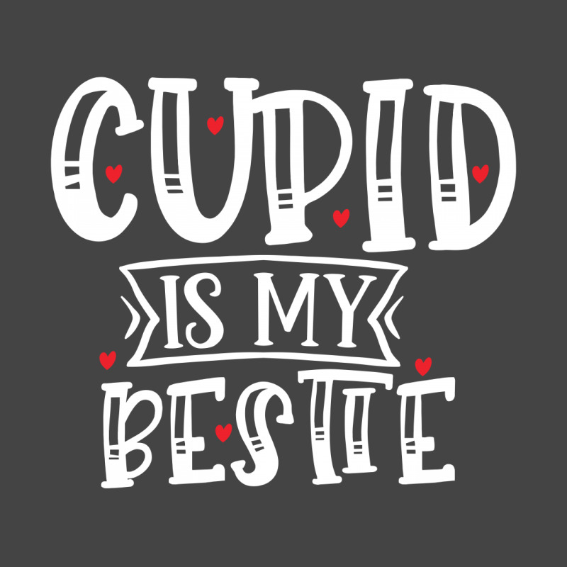 Cupid Is My Bestie Basic Youth T-shirt by Pompoyo | Artistshot