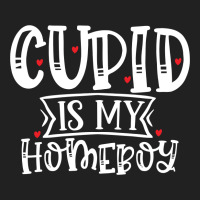 Cupid Is My Homeboy Basic Youth T-shirt | Artistshot