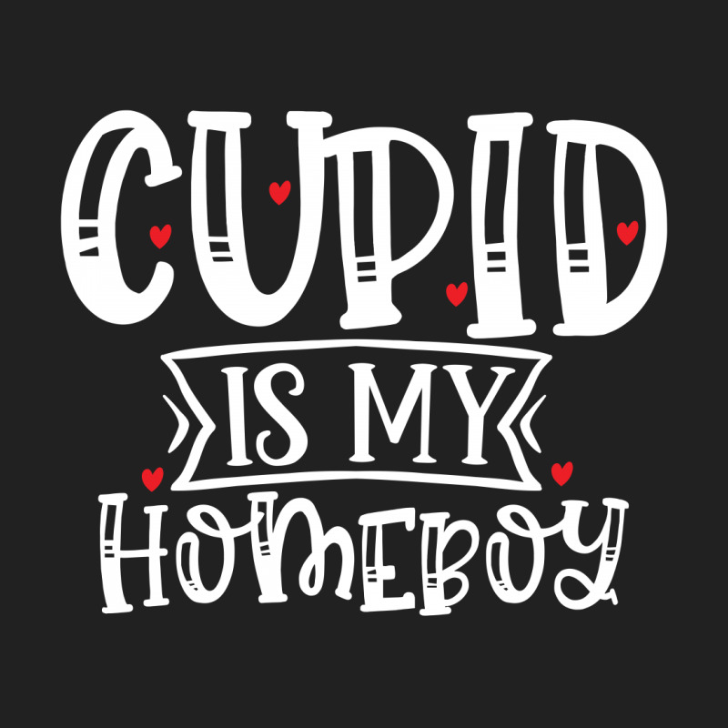 Cupid Is My Homeboy Basic Youth T-shirt by Pompoyo | Artistshot