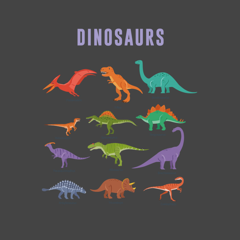 Dinosaurs Basic Youth T-shirt | Artistshot