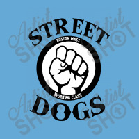 Funny Street Music Dogs Basic Youth T-shirt | Artistshot