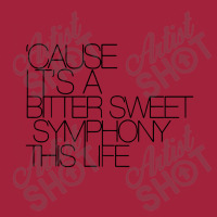 Cause I'ts Bitter Sweet Symphony This Life Black Style Basic Youth T-shirt | Artistshot