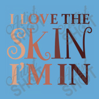 Love The Skin I'm In Quote Basic Youth T-shirt | Artistshot