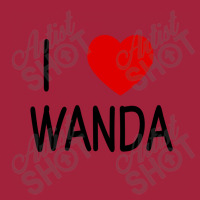 I Love Wanda Basic Youth T-shirt | Artistshot