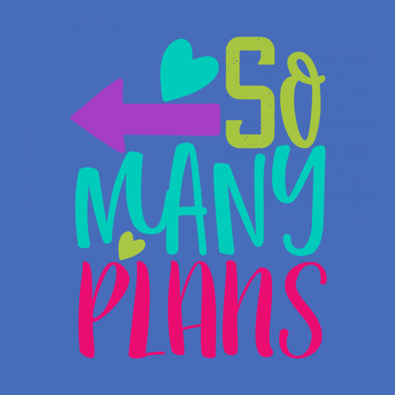 So Many Plans Basic Youth T-shirt | Artistshot