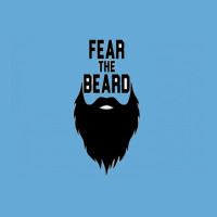 Fear The Beard Basic Youth T-shirt | Artistshot