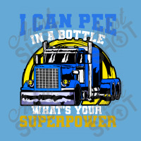 Trucker Truck Truck Driver Pee In A Bottle Basic Youth T-shirt | Artistshot