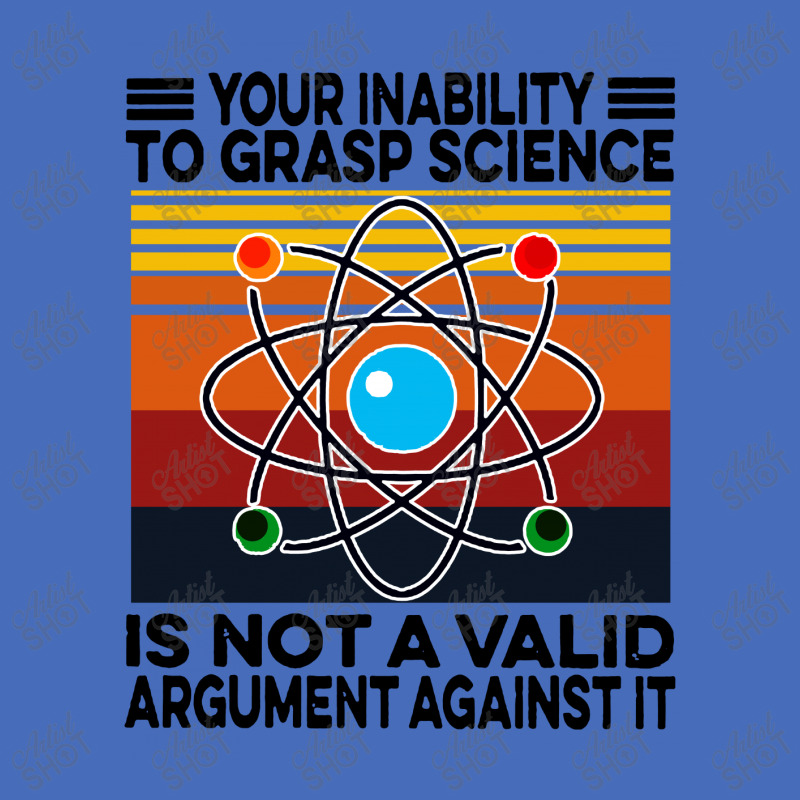 Your Inability To Grasp Science Basic Youth T-shirt by noadlex1212 | Artistshot