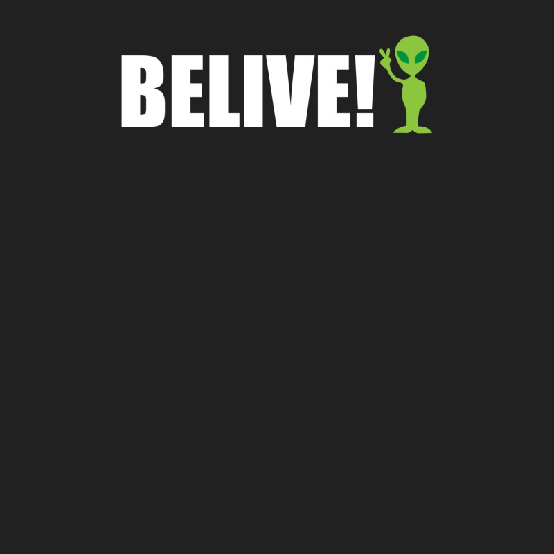 Believe Alien Basic Youth T-shirt by Dony_store | Artistshot