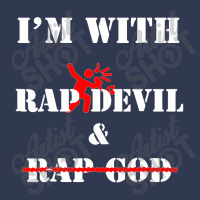 Rap Devil Is My Favorite Funny Rap Basic Youth T-shirt | Artistshot