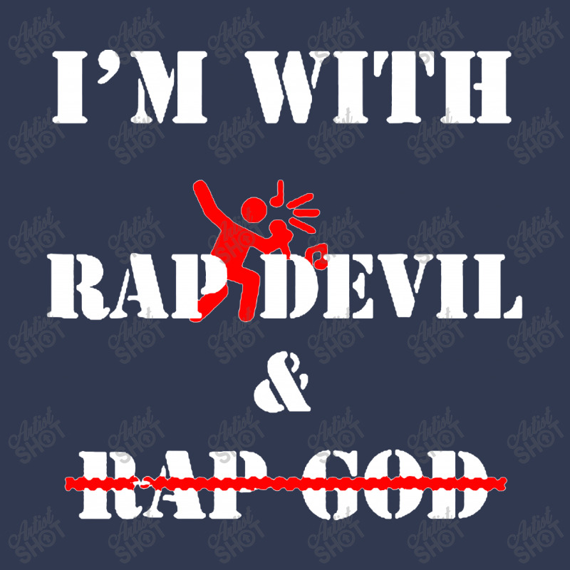 Rap Devil Is My Favorite Funny Rap Basic Youth T-shirt | Artistshot