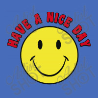 Retro   Have A Nice Day   Smile Happy Face Basic Youth T-shirt | Artistshot