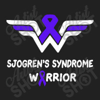 Sjogren’s Syndrome Awareness Warrior Support Purple Ribbon Basic Youth T-shirt | Artistshot