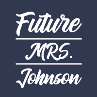 Future Mrs. Johnson - Family Name Gift Basic Youth T-shirt | Artistshot