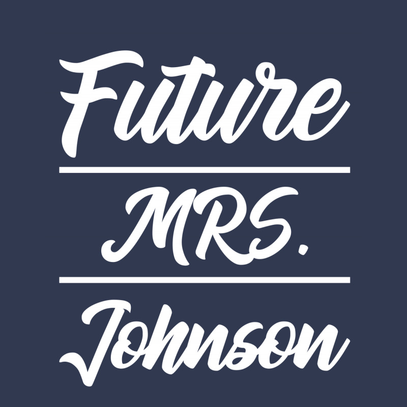 Future Mrs. Johnson - Family Name Gift Basic Youth T-shirt by Diogo Calheiros | Artistshot