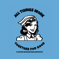 All Things Work Together For Good To Certified Registered Nurses Basic Youth T-shirt | Artistshot