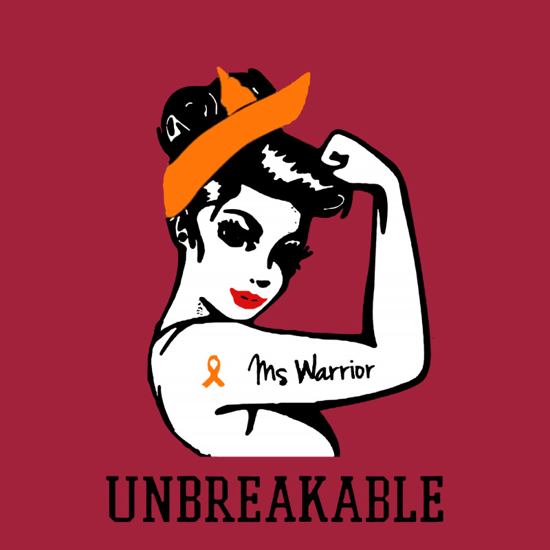 Womens Ms Warrior Unbreakable Basic Youth T-shirt | Artistshot