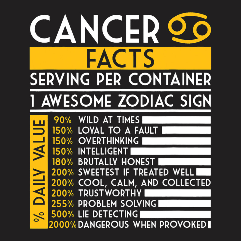 Facts Zodiac Sign Astro Twins Birthday Horoscope T-shirt | Artistshot