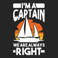 Captain Sailing Boat Boater Sailor Captain 4 Unisex Hoodie | Artistshot