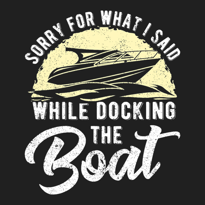 Boat Captain Motorboat Boating Sailing Sailor Boat Ladies Polo Shirt by Vibrantora | Artistshot