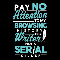 Browsing History Writing Writer Author Women's V-neck T-shirt | Artistshot