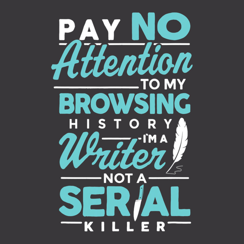 Browsing History Writing Writer Author Ladies Curvy T-Shirt by Vibrantora | Artistshot