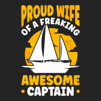 Captains Wife Sailing Boat Boater Sailor Captain 2 3/4 Sleeve Shirt | Artistshot