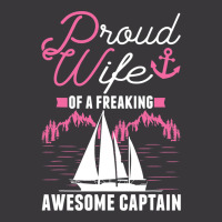 Captains Wife Sailing Boat Boater Sailor Captain Ladies Curvy T-shirt | Artistshot