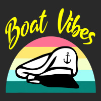 Boat Vibes My Boat My Rules Captain Sailor Costume Printed Hat | Artistshot