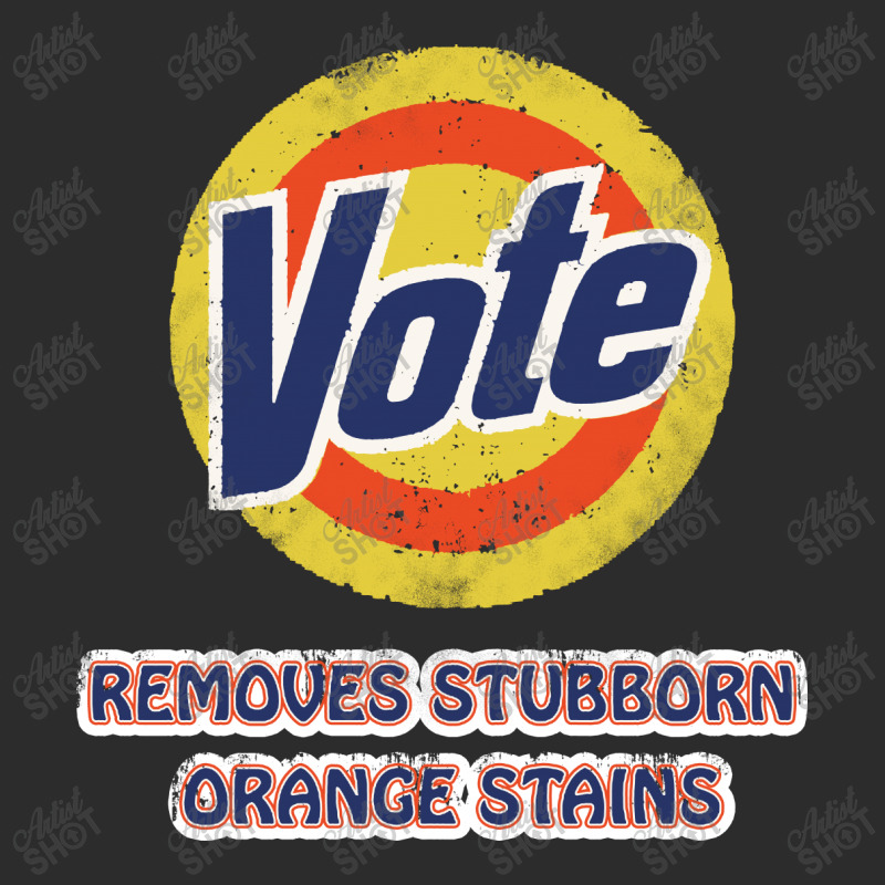 Anti Trump Vote Vintage Style Exclusive T-shirt | Artistshot