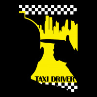 Taxi Driver Cropped Sweater | Artistshot