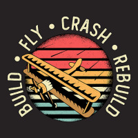 Build Fly Crash Rebuild Model Airplane Pilot Retro Vintage Cap | Artistshot