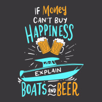 Boating If Money Cant Buy Happiness Explain Boats  Ladies Curvy T-shirt | Artistshot