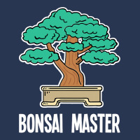 Bonsai Tree Design For Miniature Plants Fans Bonsa Ladies Denim Jacket | Artistshot