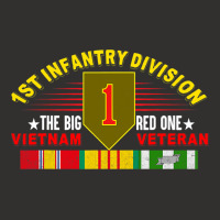 1st Infantry Division Vietnam Veteran Shirts The B Champion Hoodie | Artistshot