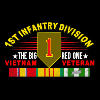 1st Infantry Division Vietnam Veteran Shirts The B Unisex Jogger | Artistshot