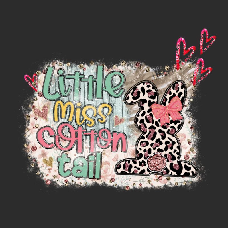 Cute Easter Bunny Easter  Funny Little Miss Cotton Tail Exclusive T-shirt | Artistshot