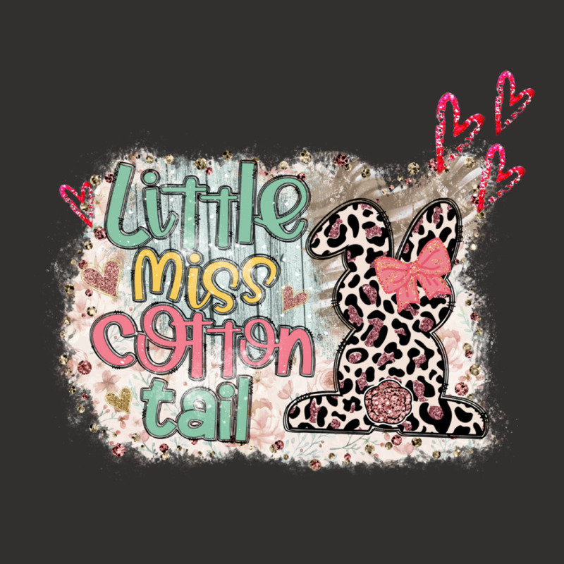 Cute Easter Bunny Easter  Funny Little Miss Cotton Tail Champion Hoodie | Artistshot