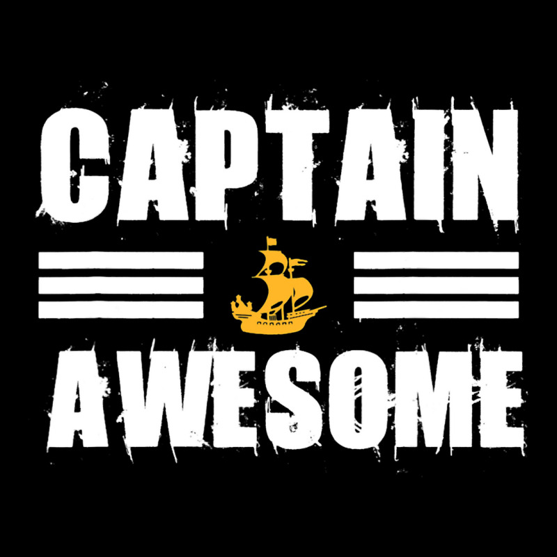 Captain Awesome Sailing Sailor Sail Legging by NouraMetcalf | Artistshot