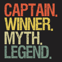 Captain Boat Airline Pilot 1 T-shirt | Artistshot