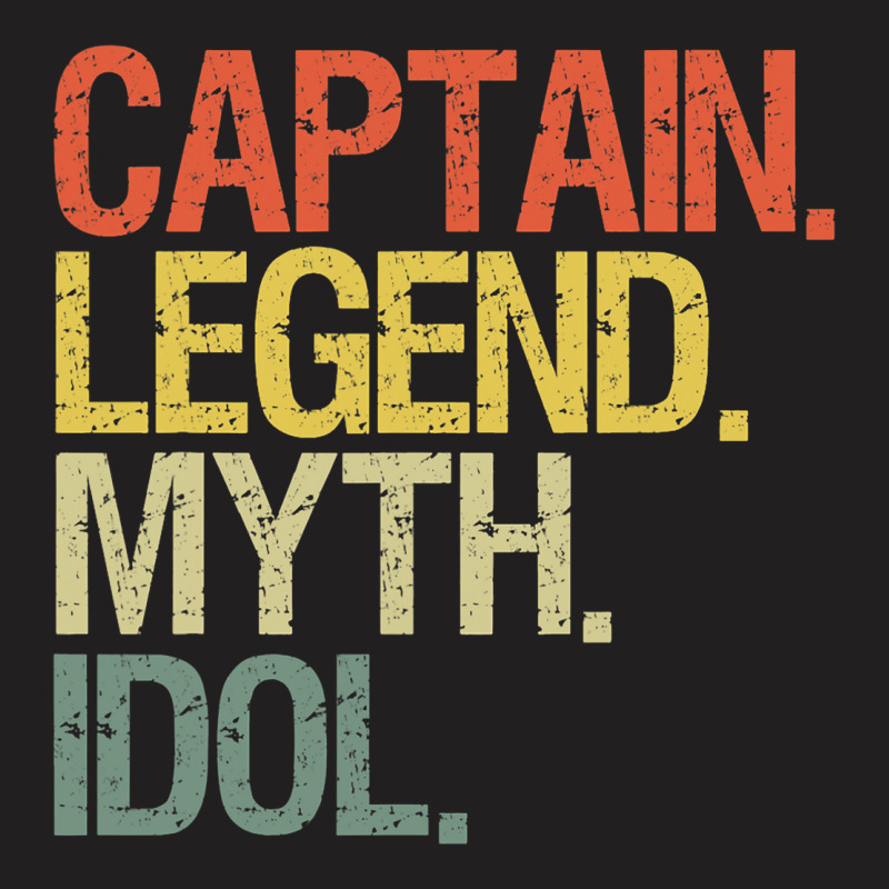 Captain Boat Airline Pilot T-shirt | Artistshot