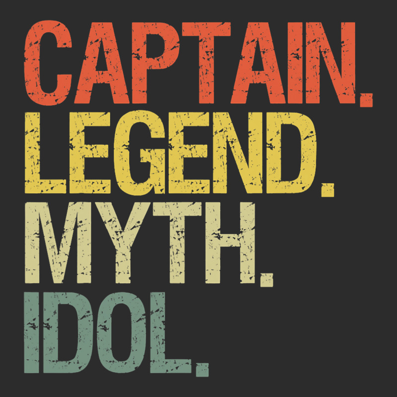 Captain Boat Airline Pilot Exclusive T-shirt | Artistshot