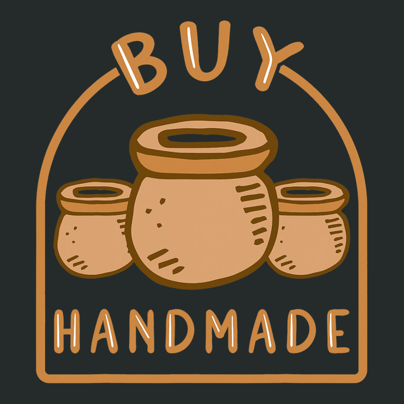 Buy Handmade Pottery Women's Triblend Scoop T-shirt | Artistshot