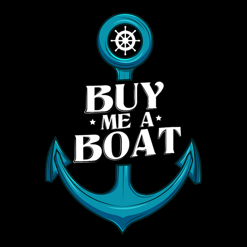 Buy Me A Boat Women's V-Neck T-Shirt by SiddharthaGish | Artistshot